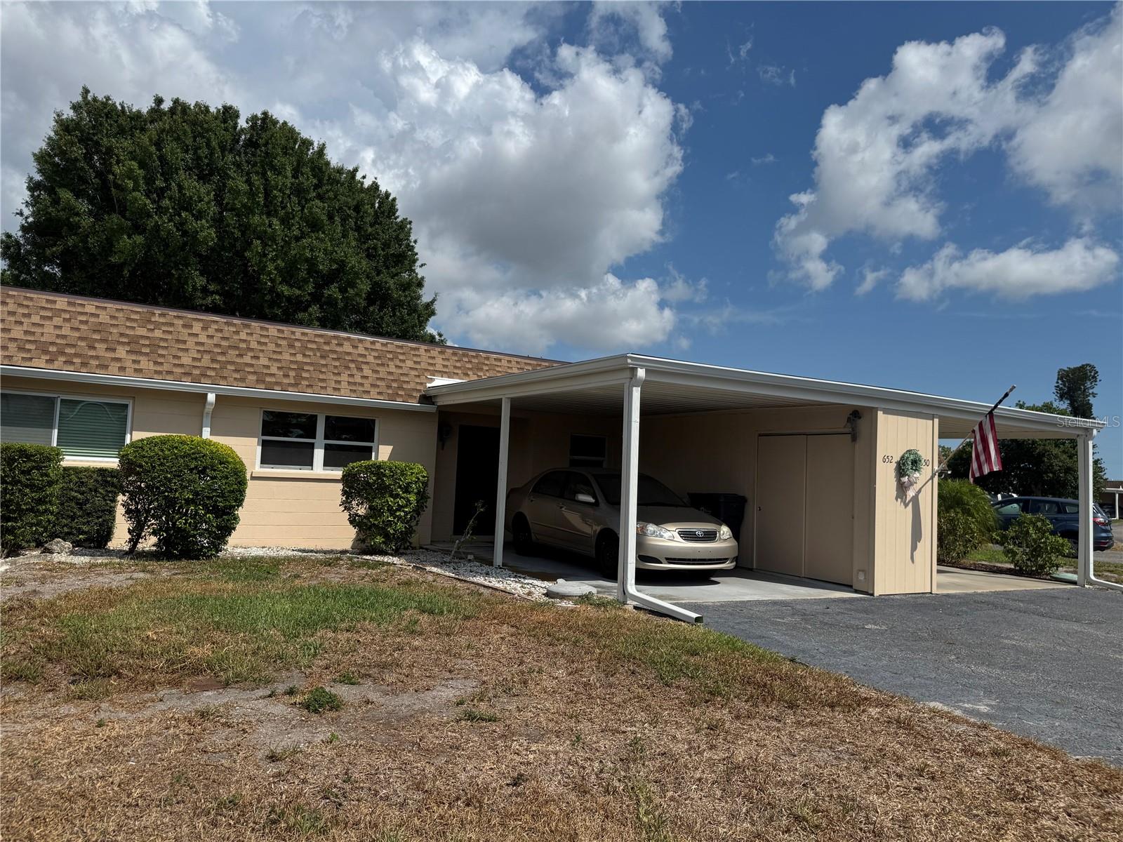 PARK ACRES ESTATES SEC I - Residential