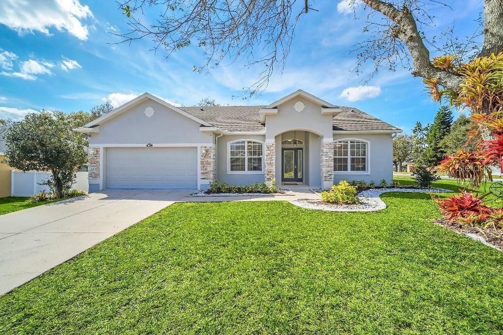 Welcome to this spacious and beautifully maintained corner-lot home located in one of Clermont’s most established and desirable communities. Offering 4 bedrooms, 2 bathrooms, and generous living spaces, this property is ideal for families looking for comfort, privacy, and a peaceful lifestyle. The home features a large fully fenced backyard perfect for entertaining, family gatherings, pets, or simply enjoying outdoor living with added privacy. Inside, you’ll find an open and functional layout with flexible spaces ideal for a home office, formal dining room, playroom, or additional sitting area — perfect for today’s work-from-home lifestyle. Conveniently located near top-rated schools, parks, hospitals, restaurants, shopping centers, and major highways, this home combines tranquility with accessibility. The community offers a quiet and secure environment with community pool amenities and easy access to daily conveniences. Situated in one of Clermont’s growing and highly sought-after areas, this property offers the perfect balance between space, location, and lifestyle. Don’t miss the opportunity to live in a home that truly offers comfort, convenience, and room to grow.