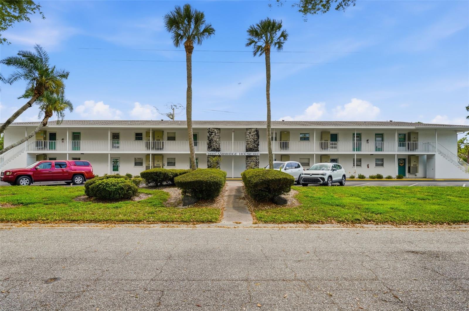 One or more photo(s) has been virtually staged. $180 000 A must see, beautiful first floor, move-in ready, totally renovated one bed/one bath, condominium.
55+ community complete with recreation center, regular senior living activities and heated swimming pool. HOA (only $472) takes care of the roof, all lawn maintenance, along with the building insurance, cable TV and water/sewer/trash, allowing you to focus on enjoying the sunshine.
The assigned parking is few steps away, a big advantage with groceries.
This building never had any kind of damage or water during hurricanes. You have solid block exterior walls.
The house has a 3 years old AC (4.19.2023), water-proof luxury vinyl flooring throughout, 2 impact windows, totally renovated bathroom, new bathtub, new shower doors, new toilet and new built-in cabinet. The kitchen has also been upgraded with new countertops, stainless steel appliances, and tile backsplash. Stainless steel fridge and stove will stay.
LOCATION, LOCATION, LOCATION. Only a couple of minutes from Bobby Jones golf course, 5 minutes away from shopping centers, 15 minutes from Lido Beach, 10 minutes from downtown Sarasota. Its prime location places you near award-winning beaches, remarkable arts and culture, Nathan Benderson Park, Art Museum, Mote SEA Aquarium, Whole Foods, Trader Joe's, and the UTC Mall, a world class shopping, entertainment and dining destination.
A fabulous Florida lifestyle awaits!