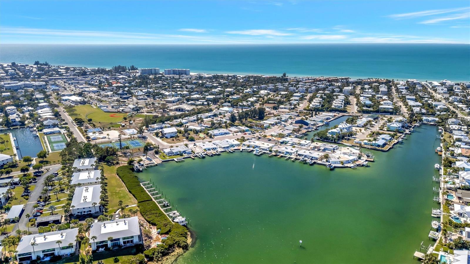 SEASIDE GARDENS REP - Residential