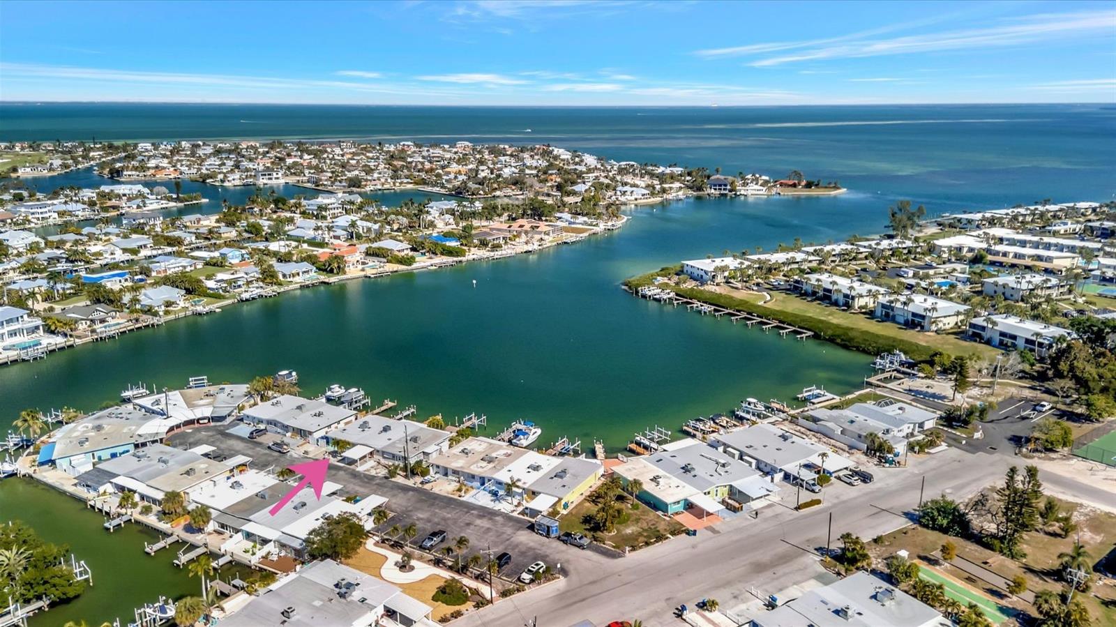 SEASIDE GARDENS REP - Residential