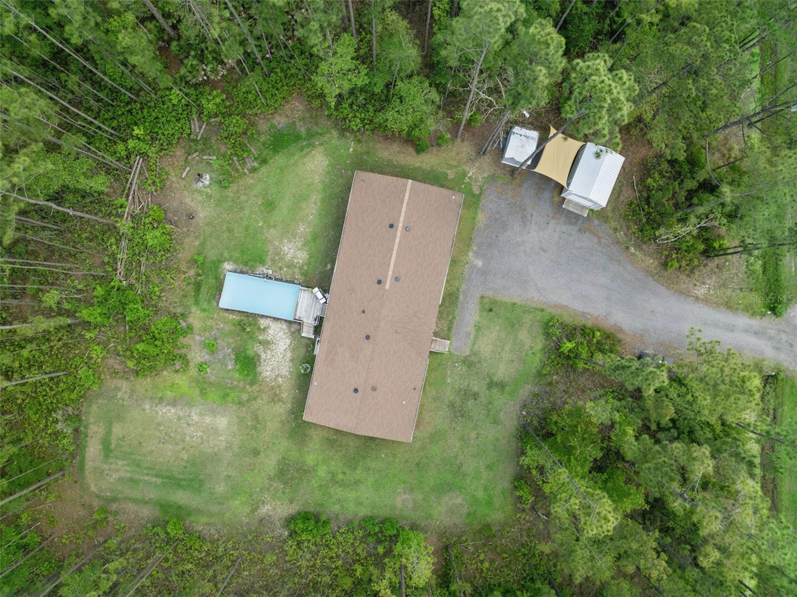FLAGLER ESTATES UNIT 1 UNPLATTED - Residential