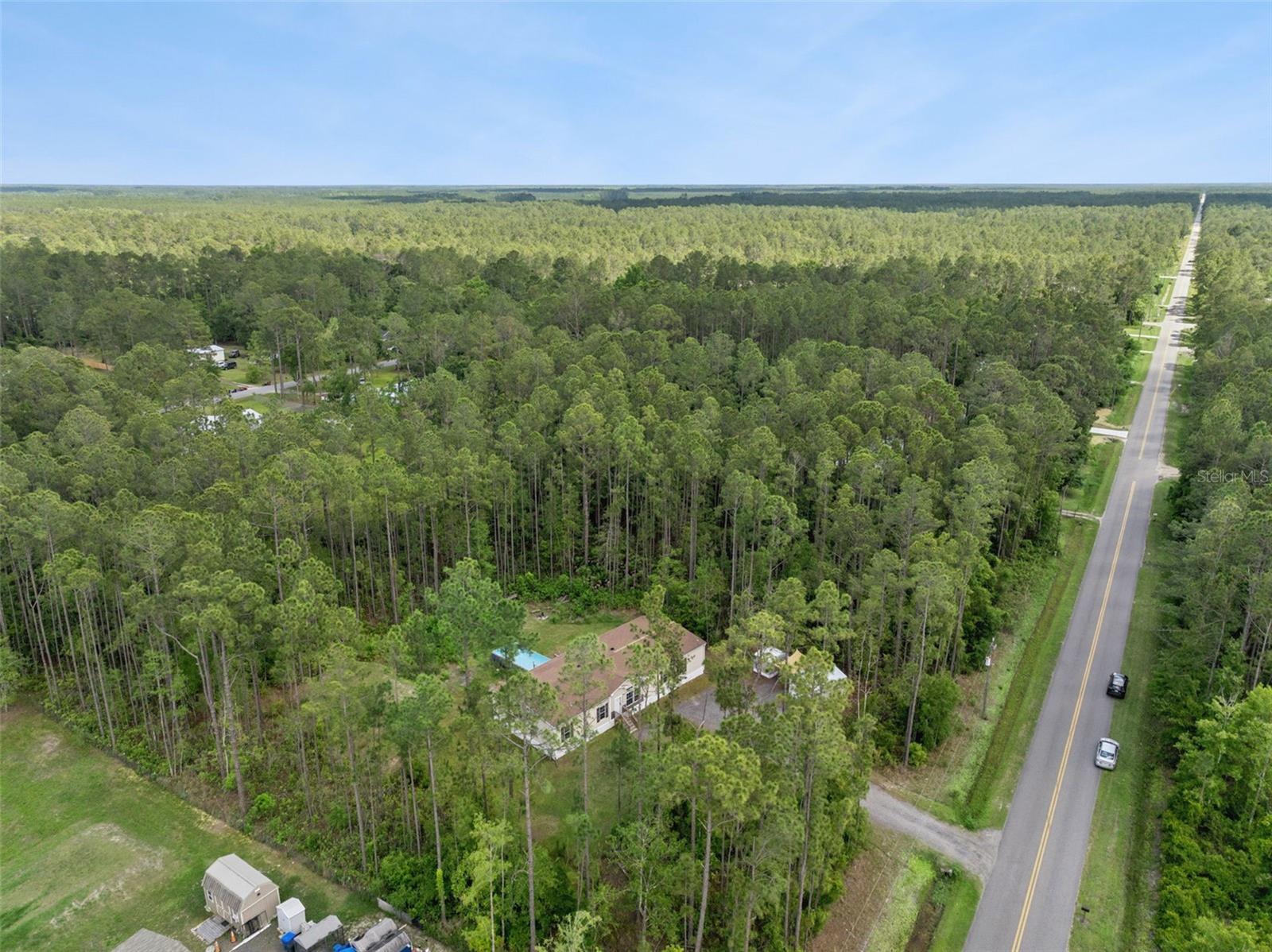 FLAGLER ESTATES UNIT 1 UNPLATTED - Residential