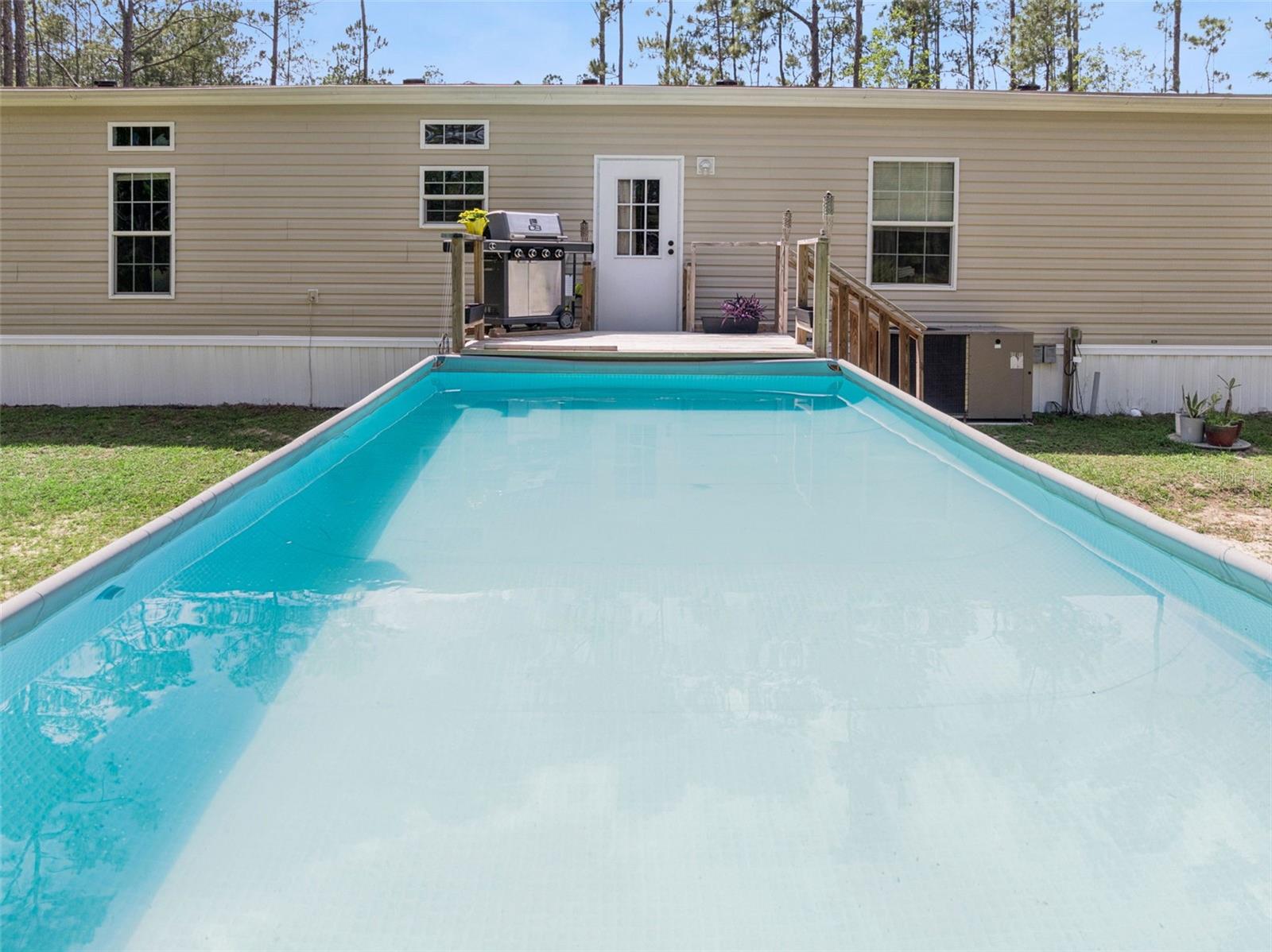FLAGLER ESTATES UNIT 1 UNPLATTED - Residential