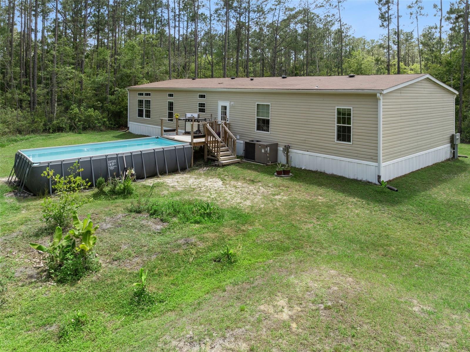FLAGLER ESTATES UNIT 1 UNPLATTED - Residential