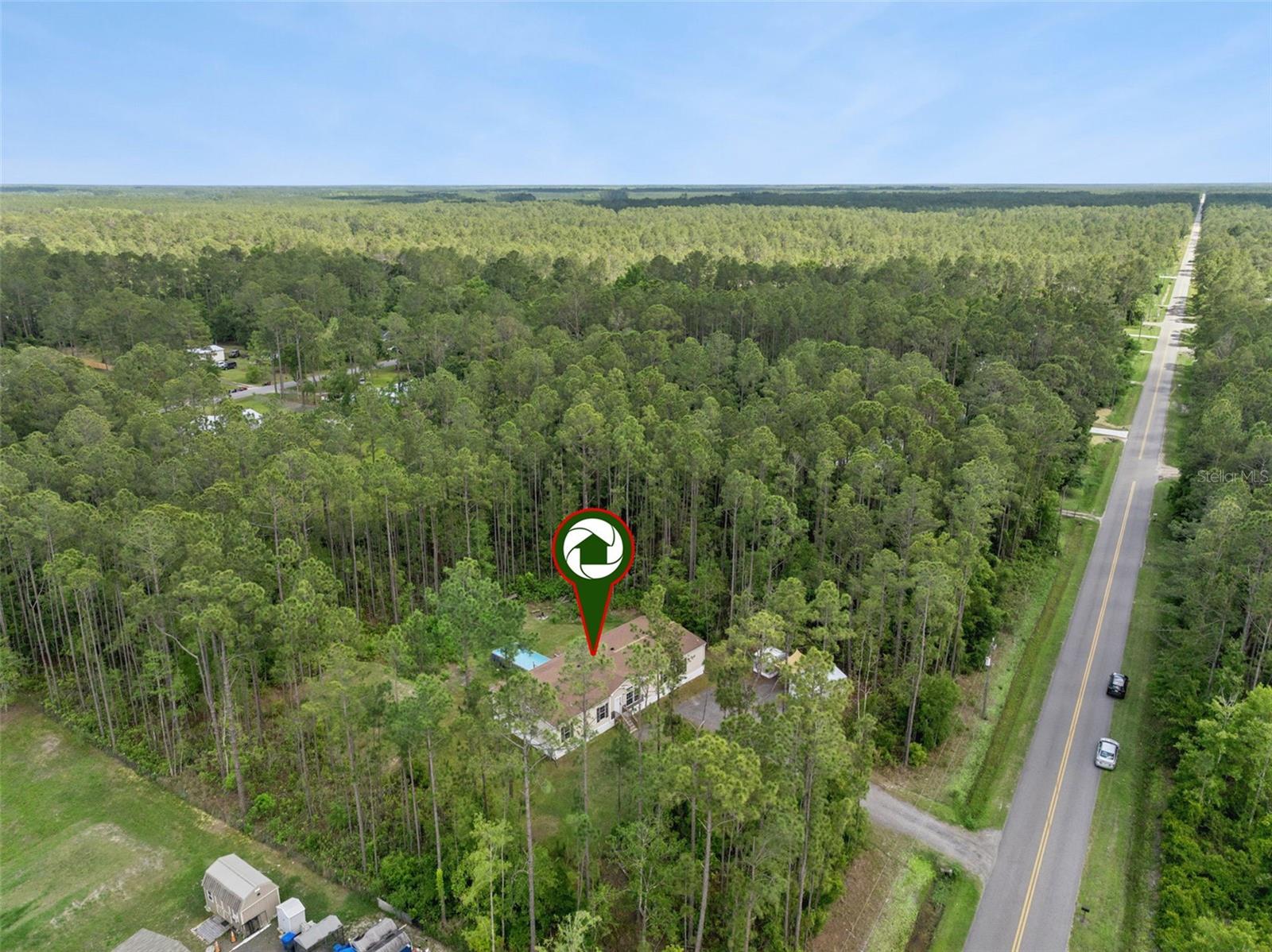 FLAGLER ESTATES UNIT 1 UNPLATTED - Residential