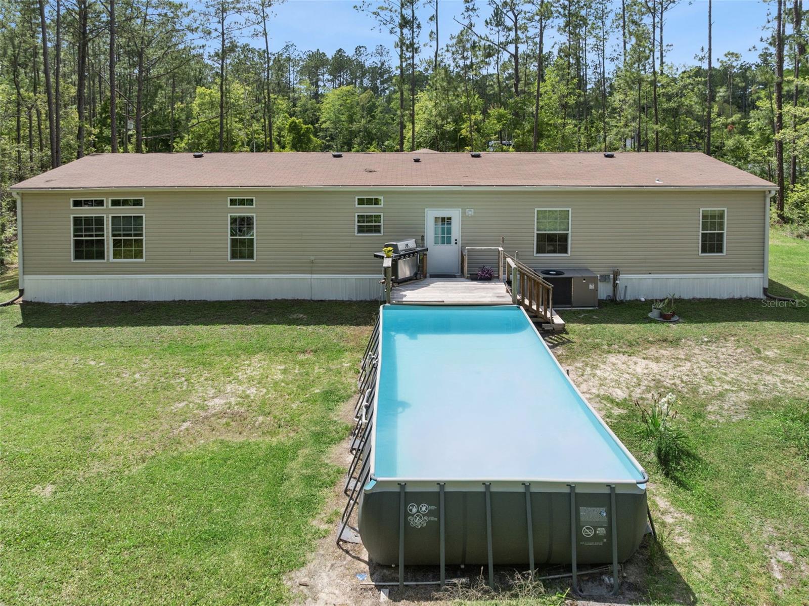 FLAGLER ESTATES UNIT 1 UNPLATTED - Residential