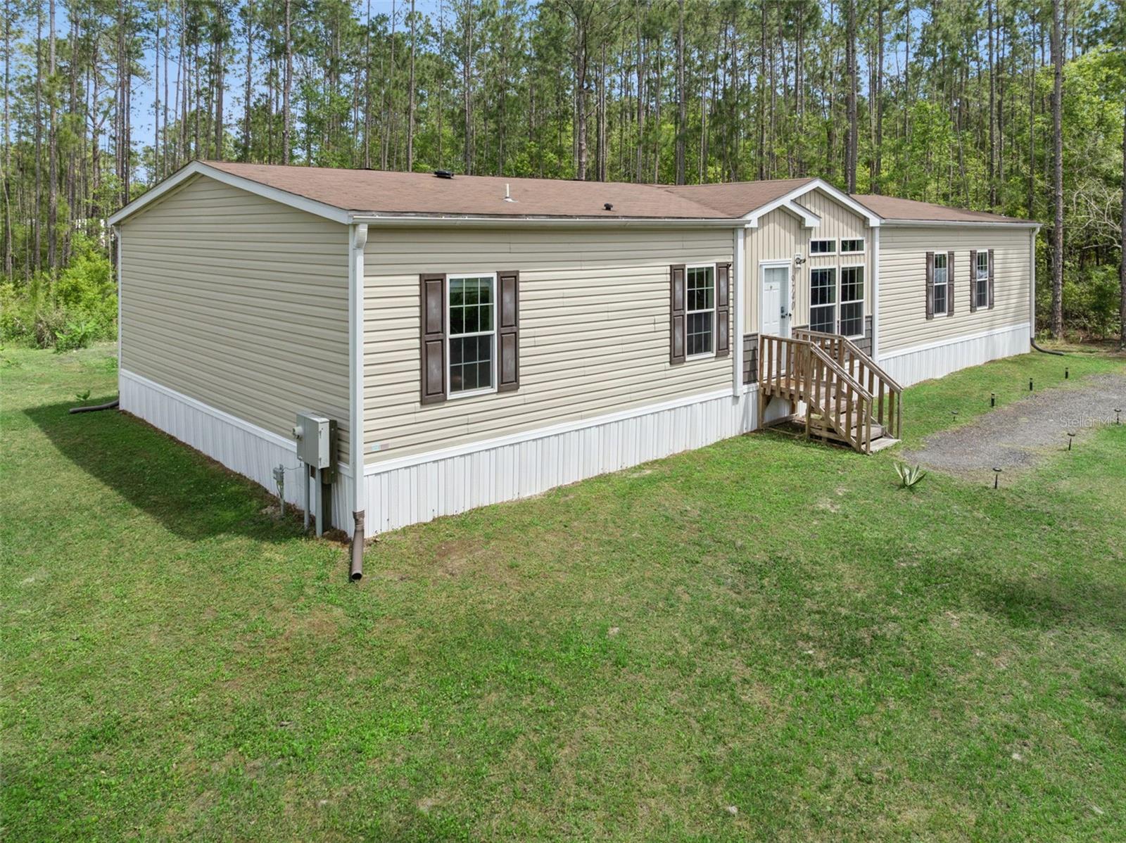 FLAGLER ESTATES UNIT 1 UNPLATTED - Residential
