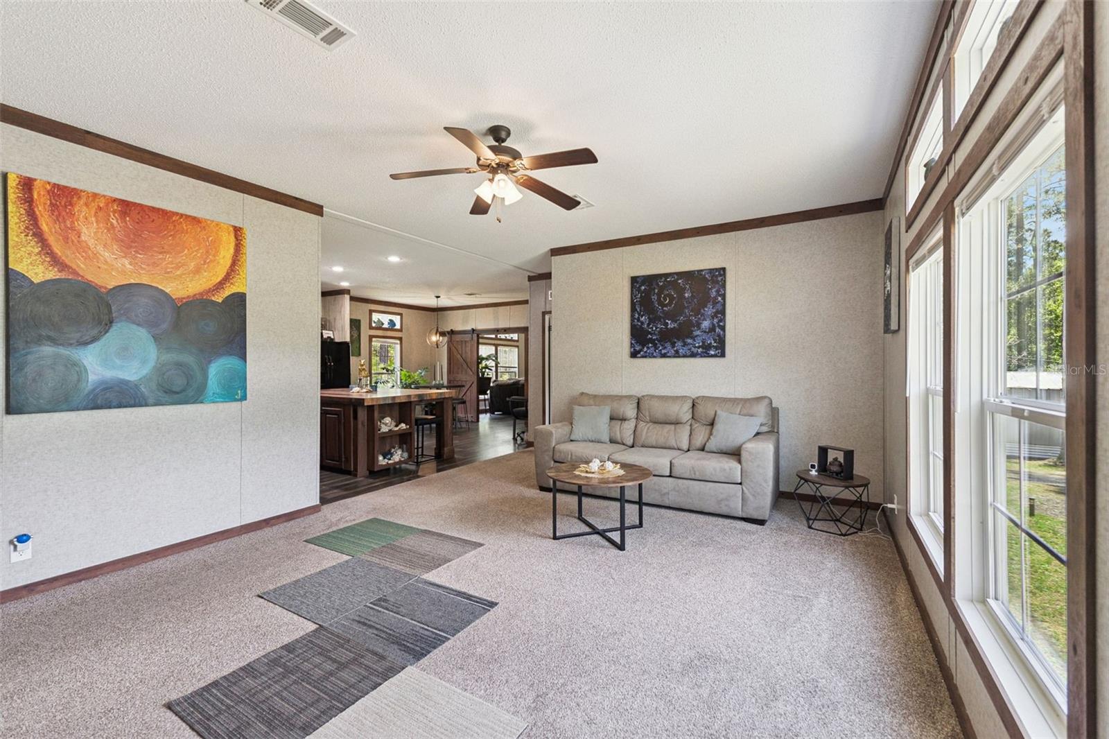 FLAGLER ESTATES UNIT 1 UNPLATTED - Residential