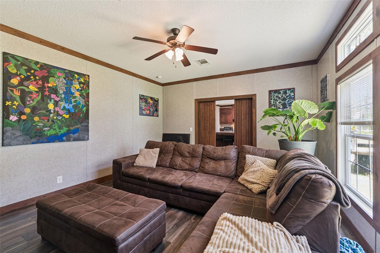 FLAGLER ESTATES UNIT 1 UNPLATTED - Residential