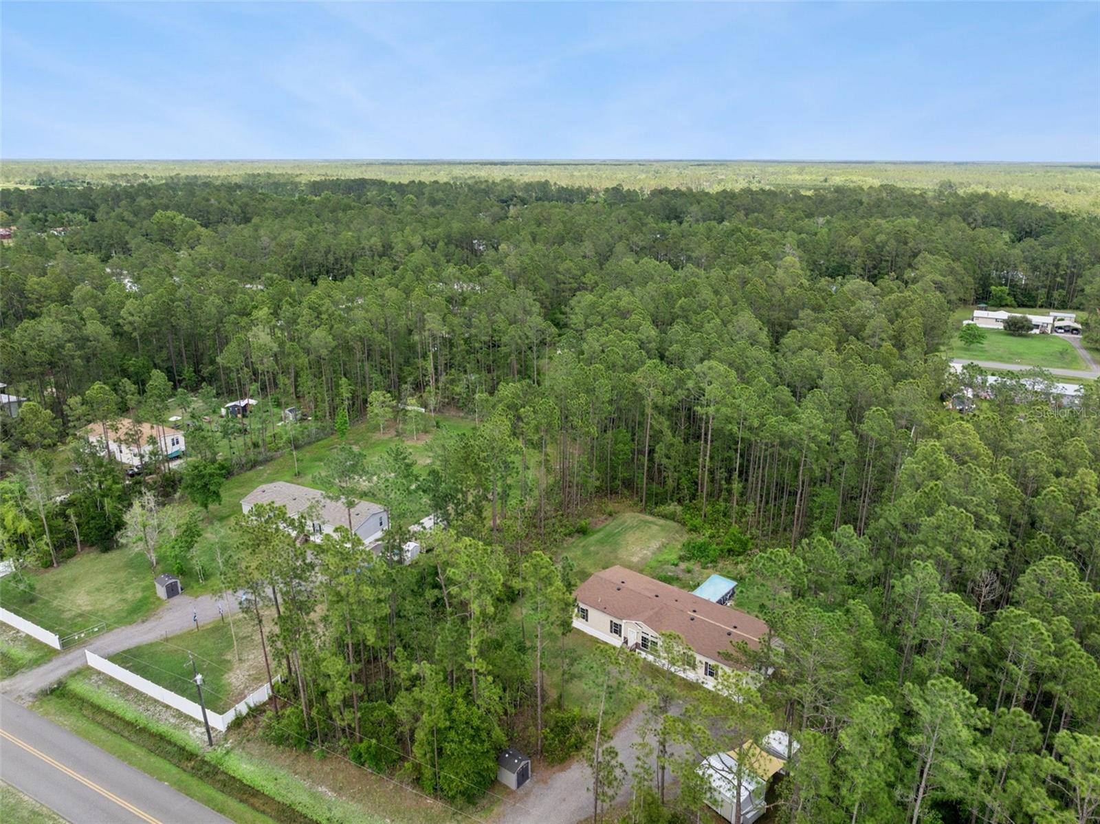 FLAGLER ESTATES UNIT 1 UNPLATTED - Residential