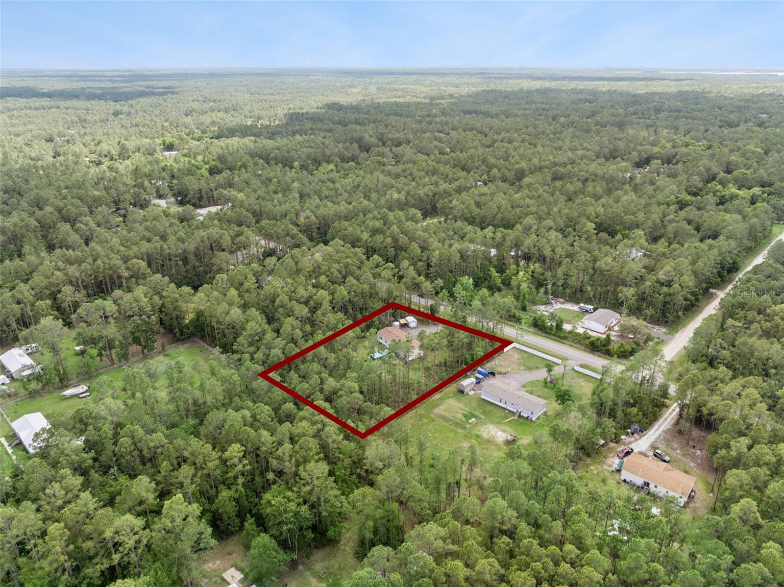 FLAGLER ESTATES UNIT 1 UNPLATTED - Residential