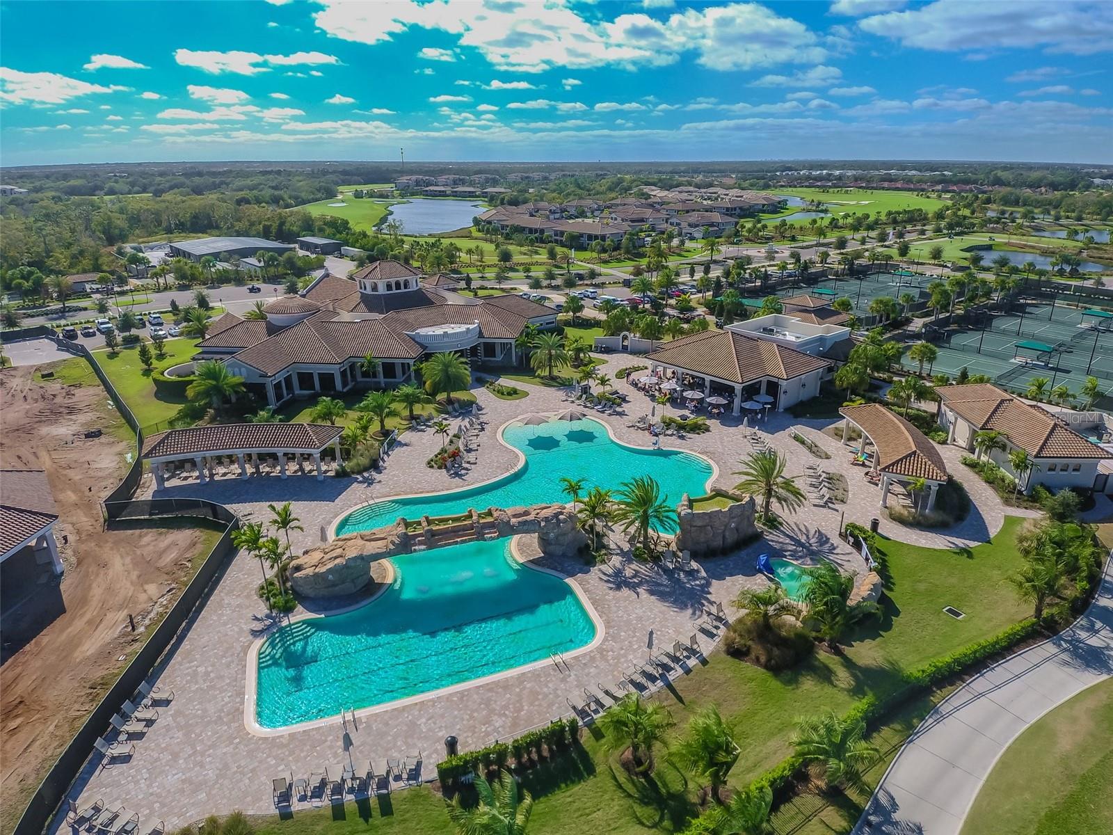 LAKEWOOD NATIONAL - Residential