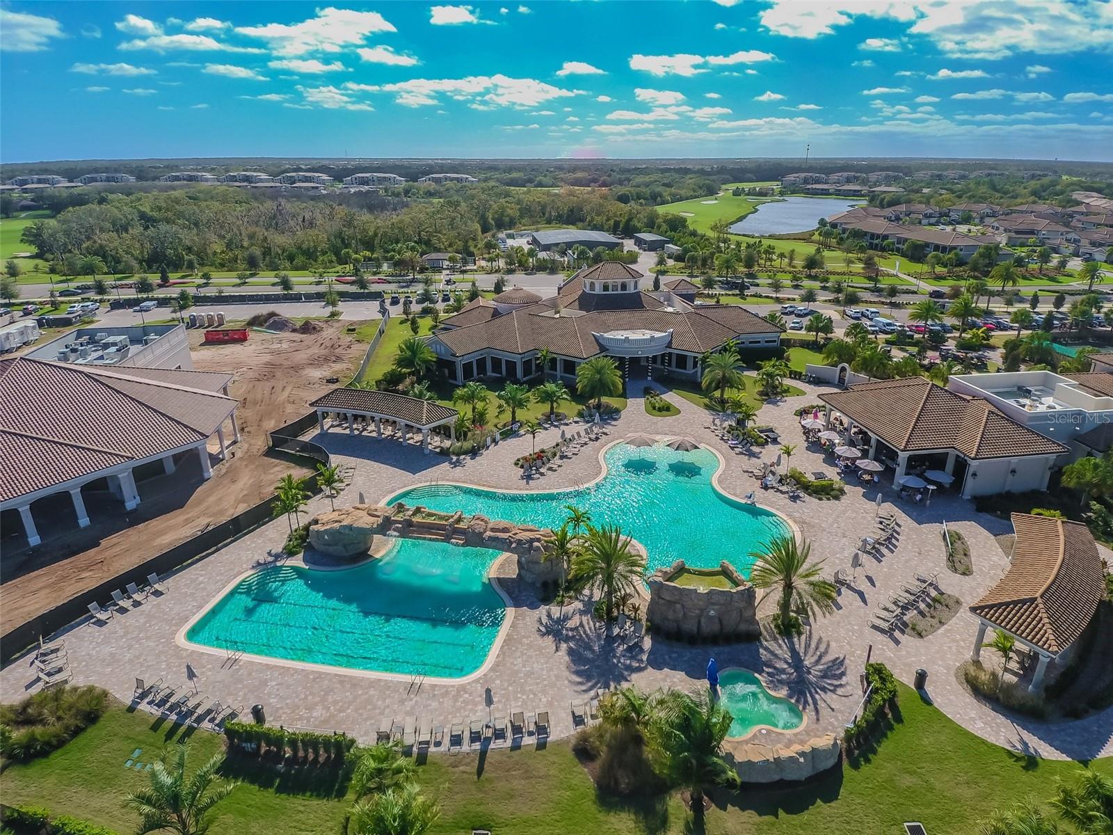 LAKEWOOD NATIONAL - Residential