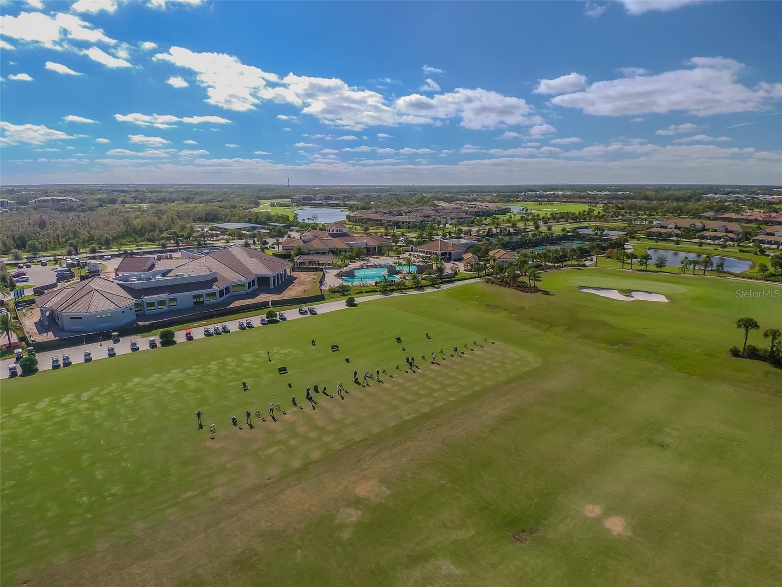 LAKEWOOD NATIONAL - Residential