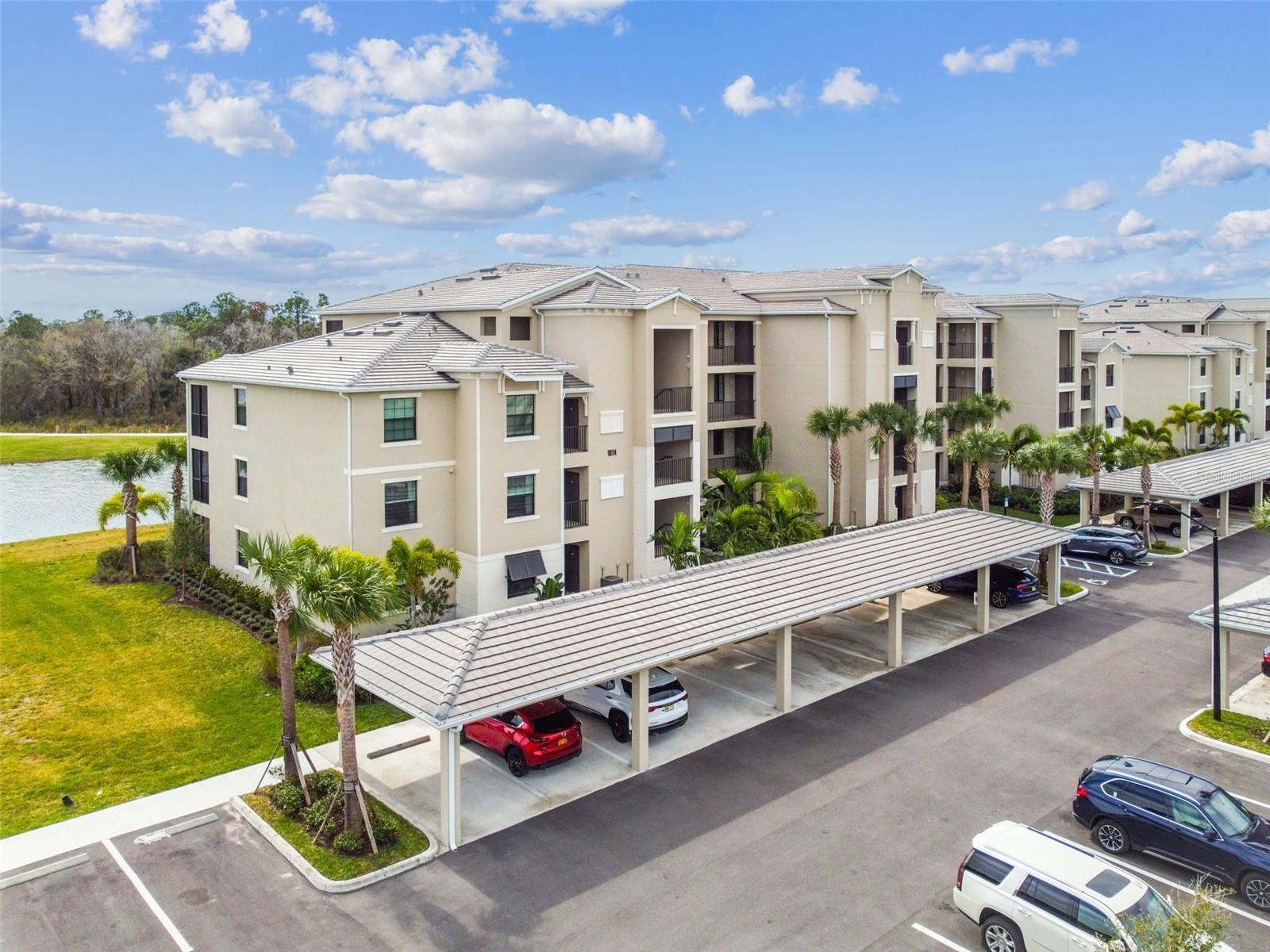 LAKEWOOD NATIONAL - Residential