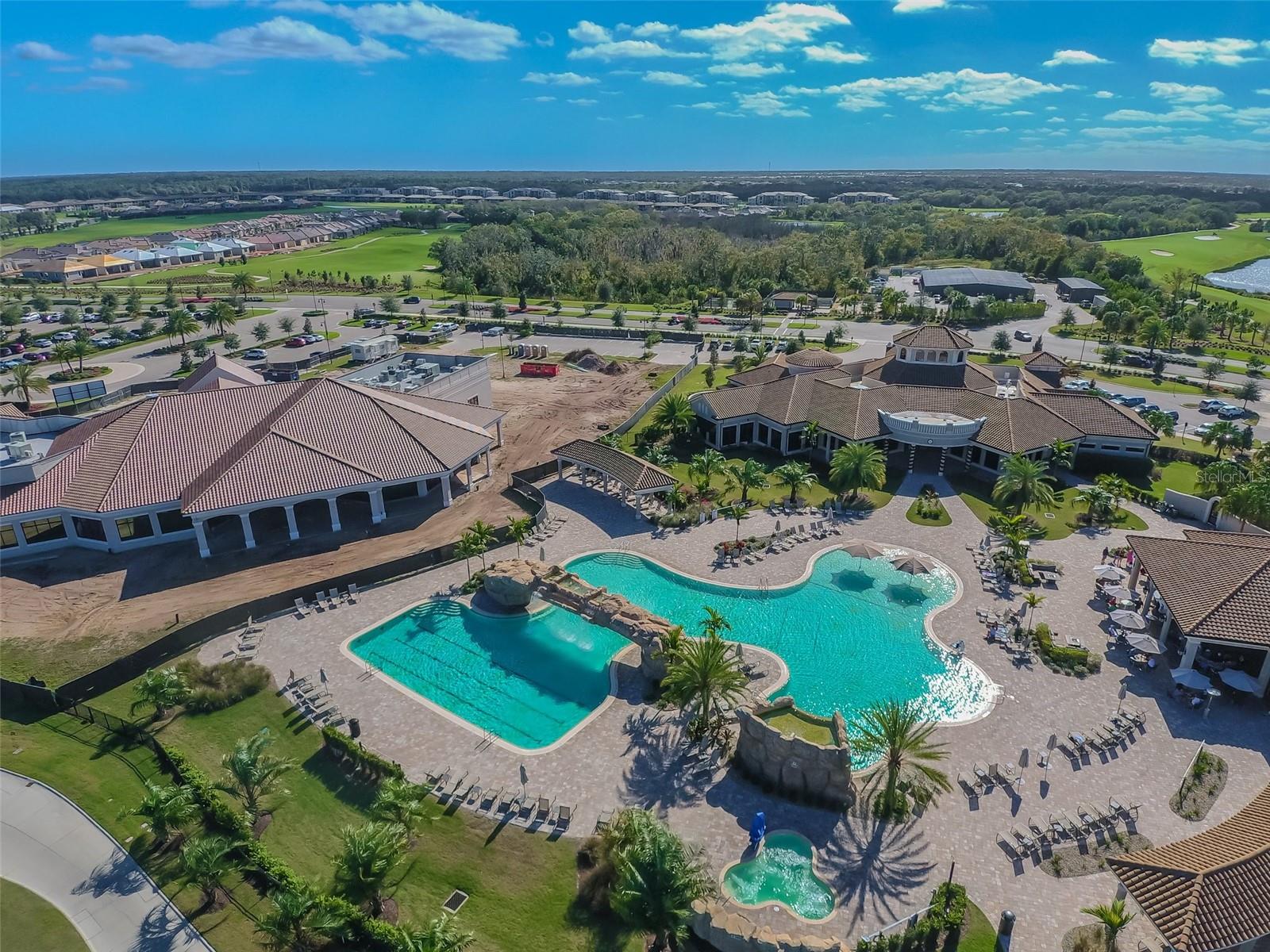 LAKEWOOD NATIONAL - Residential