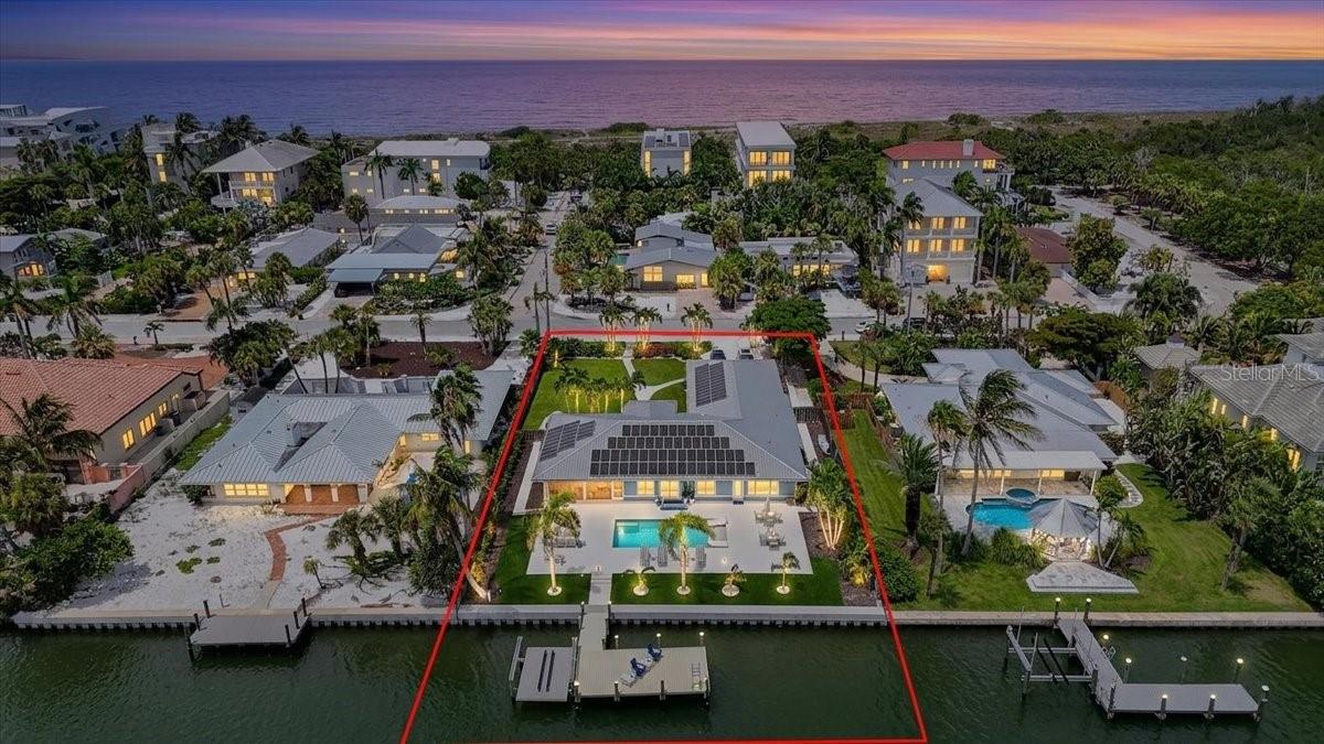 JOHN RINGLING ESTATES INC LIDO BC - Residential
