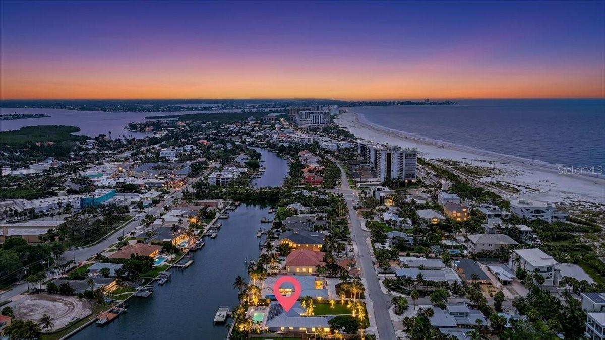 JOHN RINGLING ESTATES INC LIDO BC - Residential