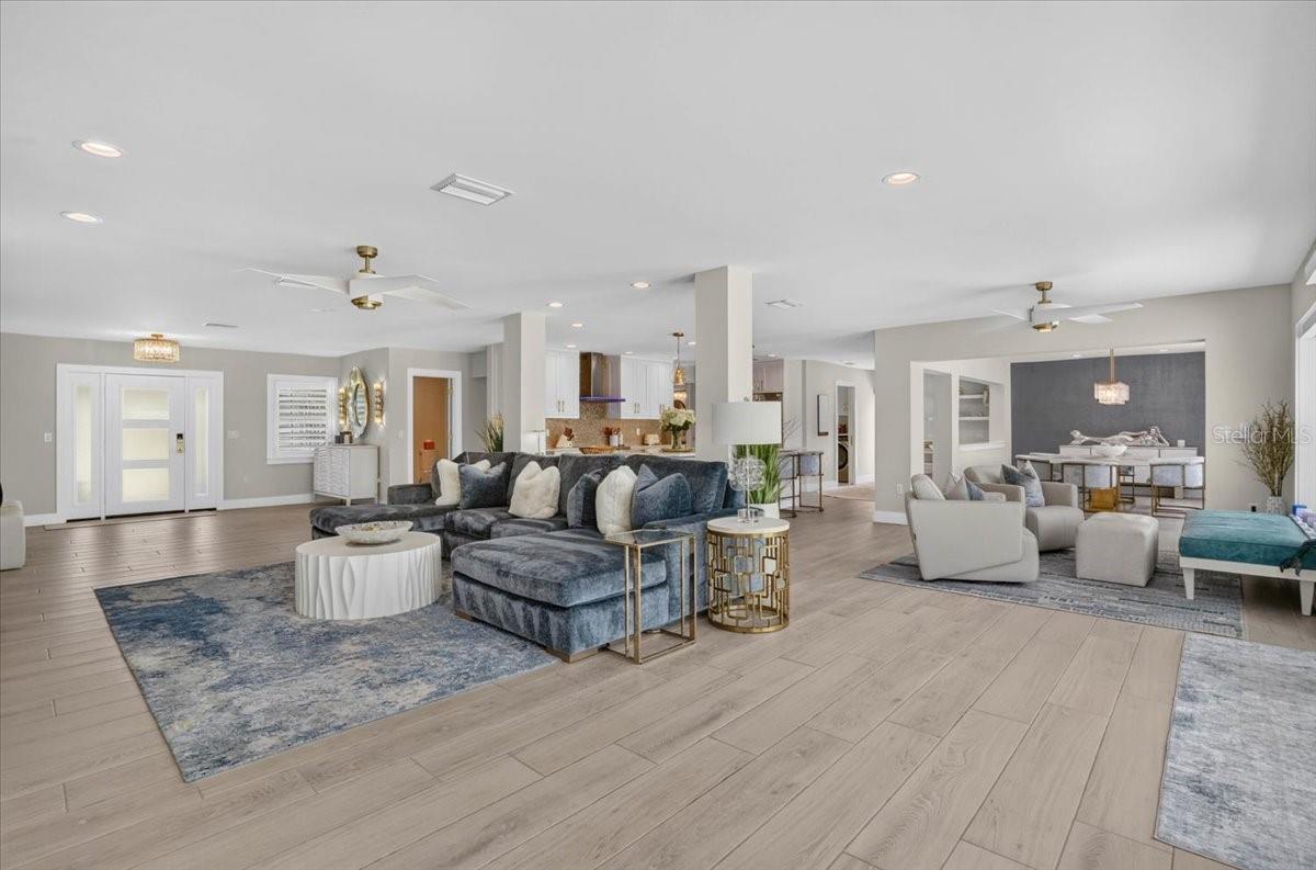 JOHN RINGLING ESTATES INC LIDO BC - Residential