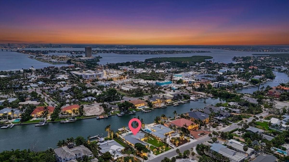 JOHN RINGLING ESTATES INC LIDO BC - Residential