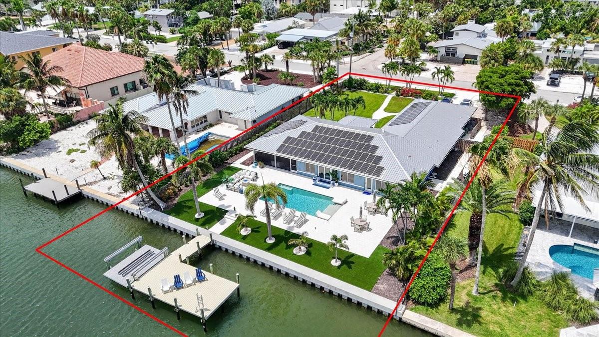 JOHN RINGLING ESTATES INC LIDO BC - Residential