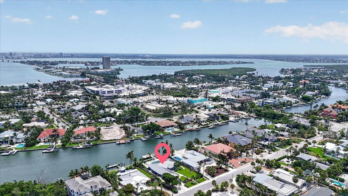 JOHN RINGLING ESTATES INC LIDO BC - Residential