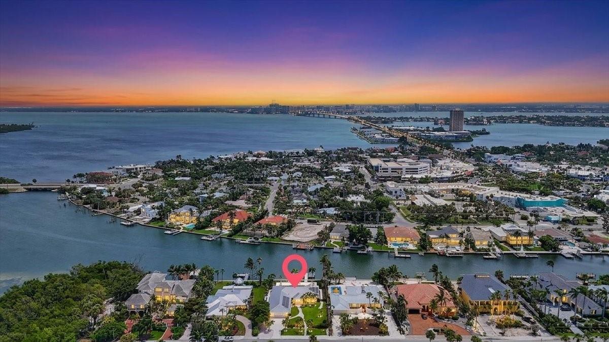 JOHN RINGLING ESTATES INC LIDO BC - Residential