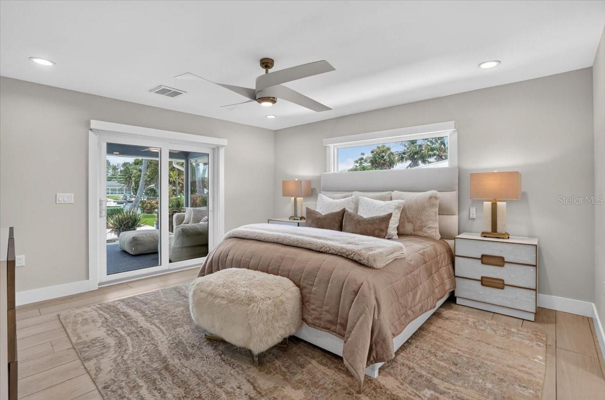 JOHN RINGLING ESTATES INC LIDO BC - Residential