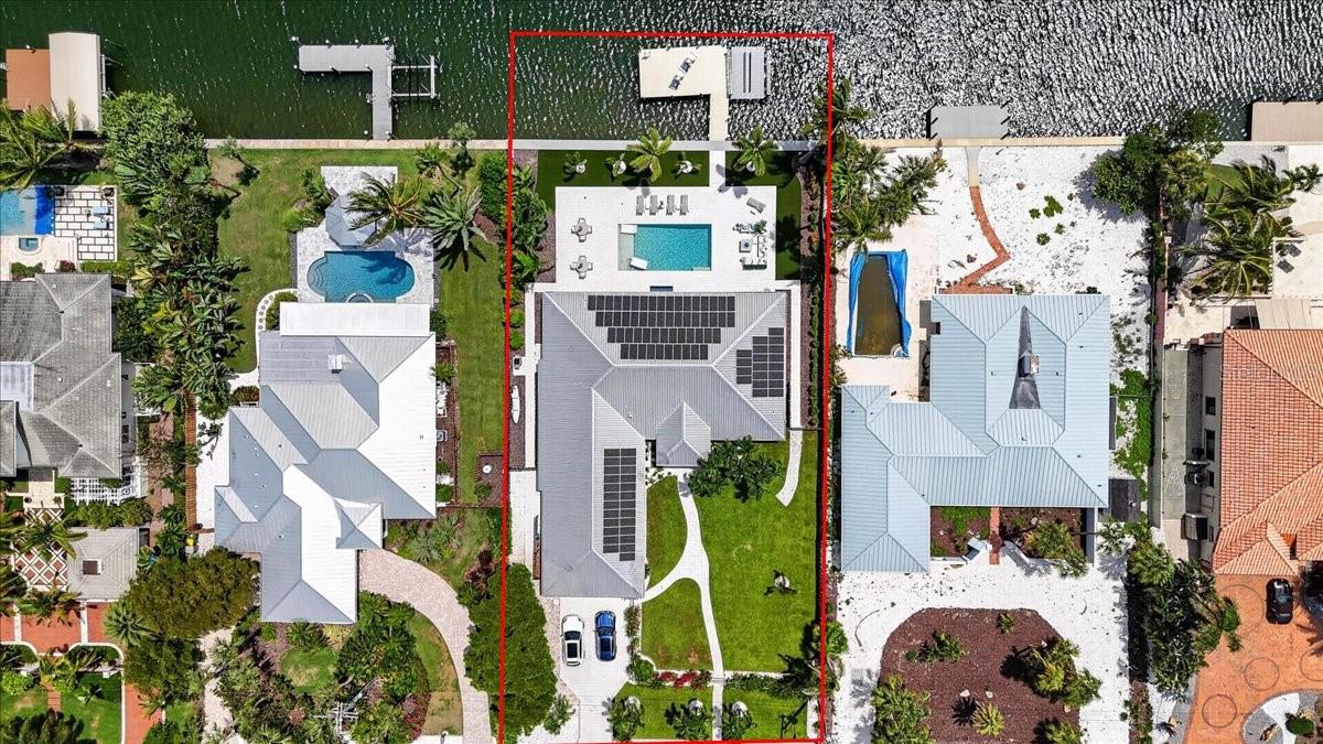 JOHN RINGLING ESTATES INC LIDO BC - Residential