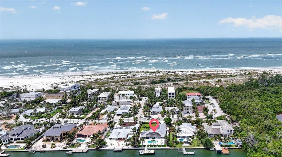 JOHN RINGLING ESTATES INC LIDO BC - Residential