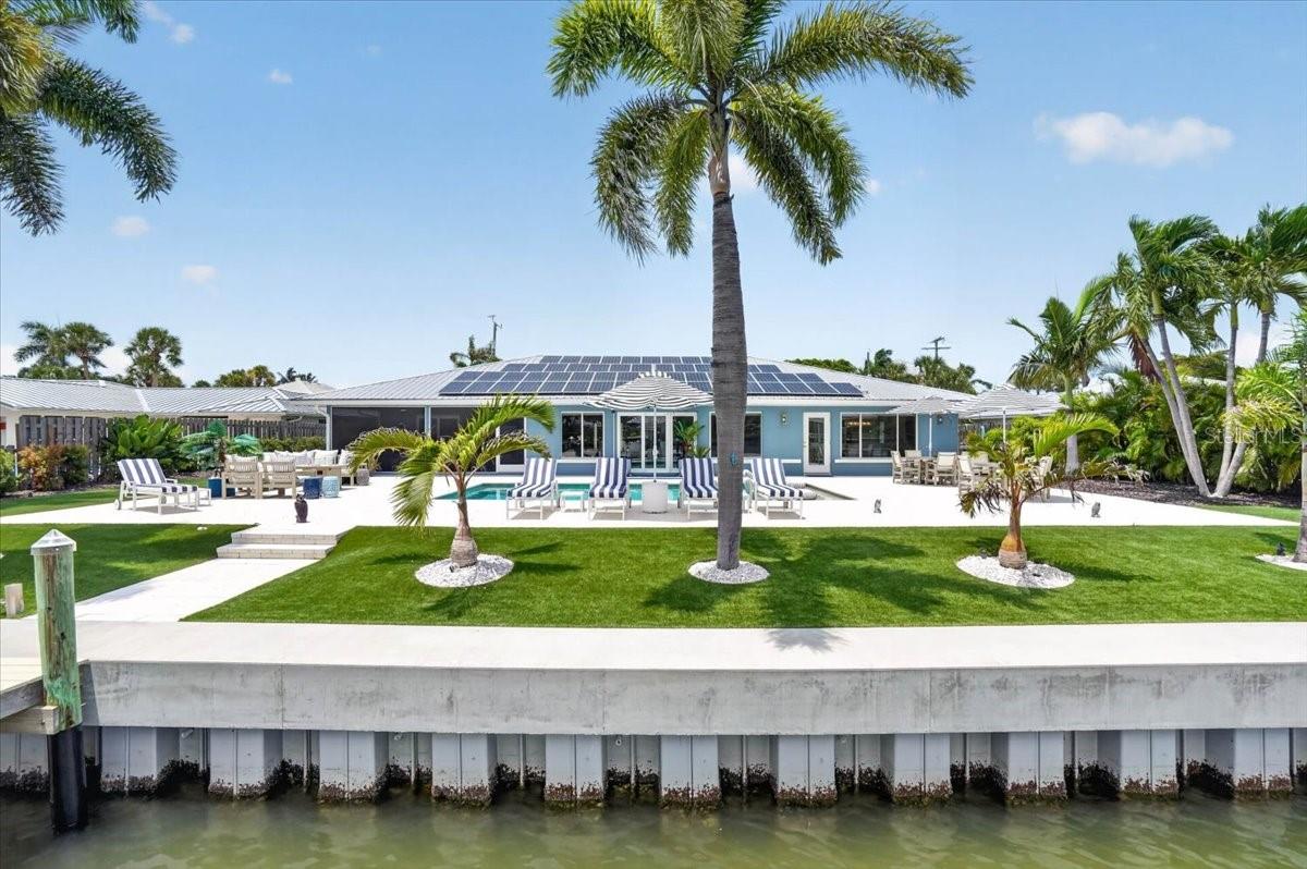 JOHN RINGLING ESTATES INC LIDO BC - Residential