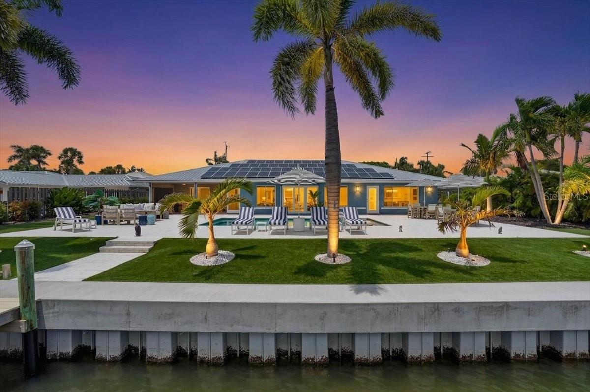 JOHN RINGLING ESTATES INC LIDO BC - Residential