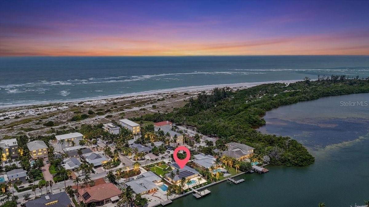 JOHN RINGLING ESTATES INC LIDO BC - Residential