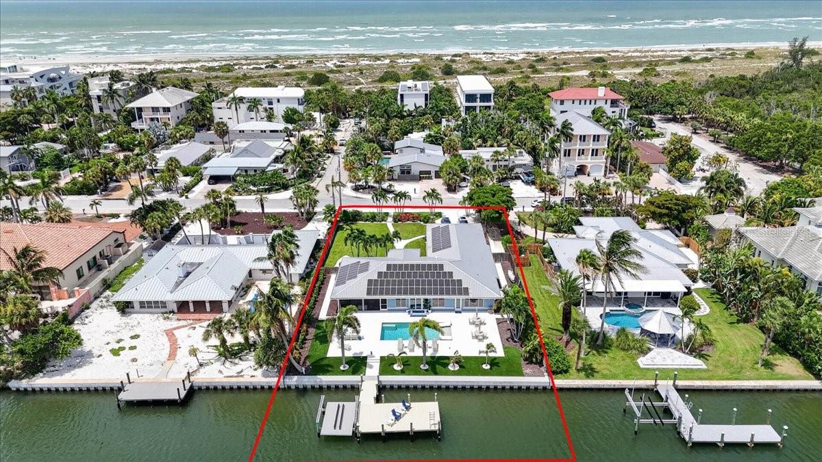 JOHN RINGLING ESTATES INC LIDO BC - Residential