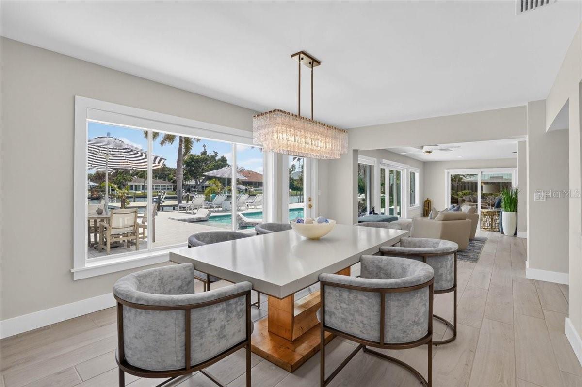 JOHN RINGLING ESTATES INC LIDO BC - Residential