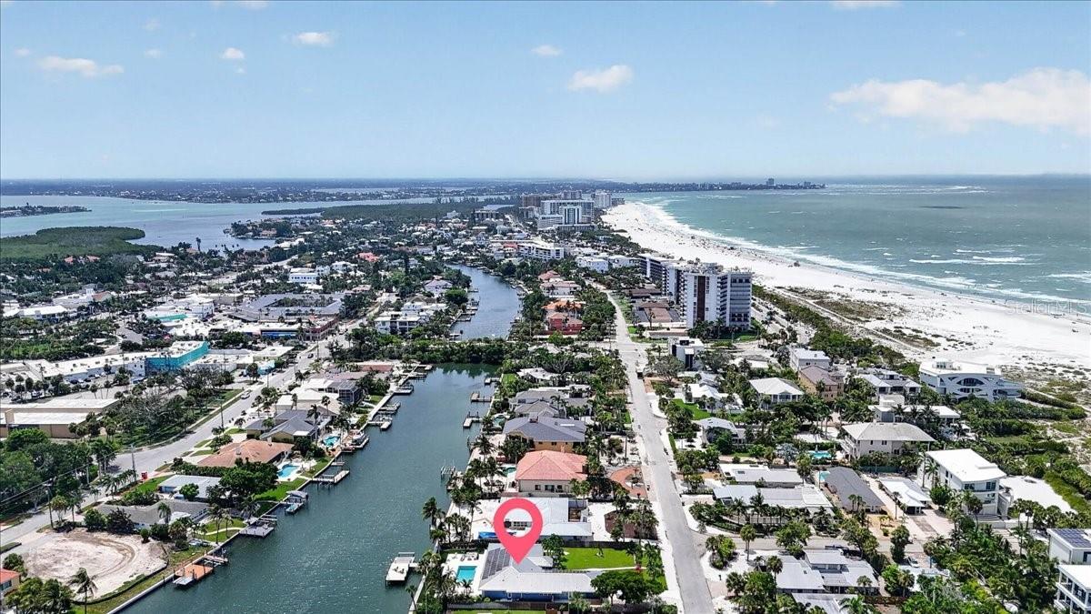 JOHN RINGLING ESTATES INC LIDO BC - Residential