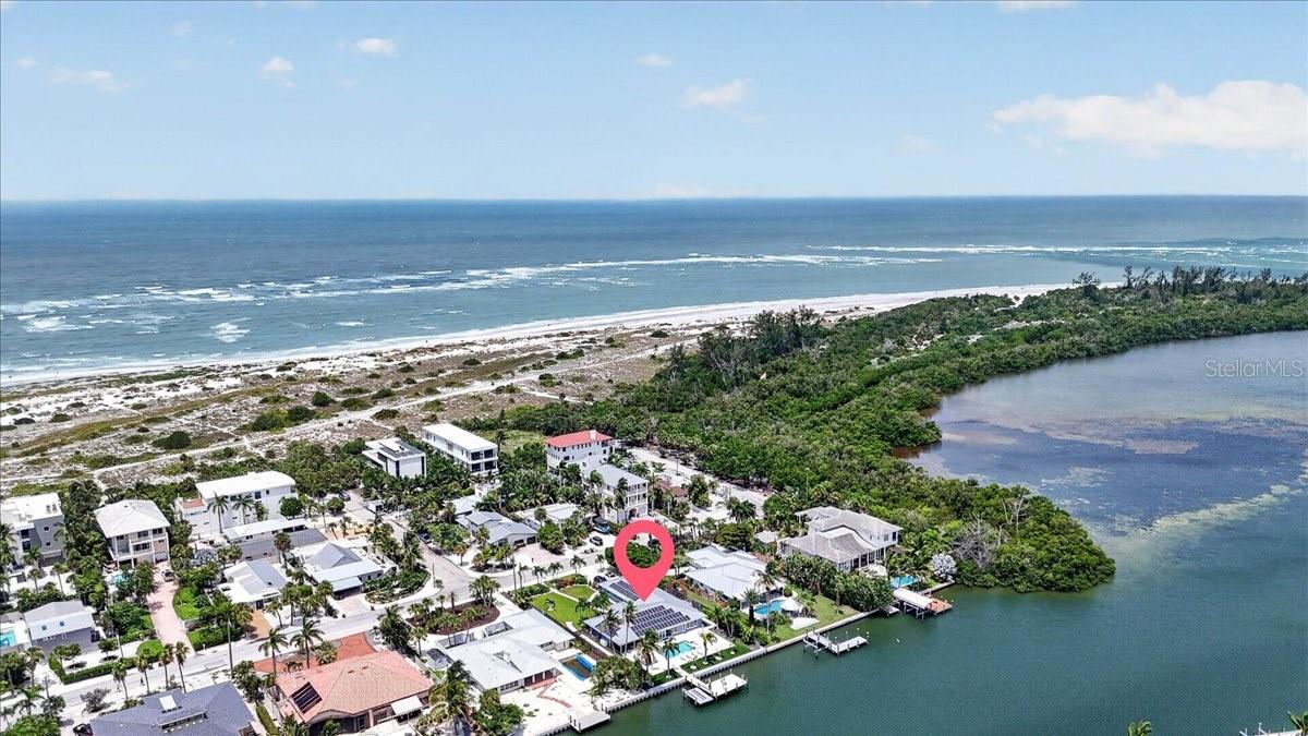 JOHN RINGLING ESTATES INC LIDO BC - Residential