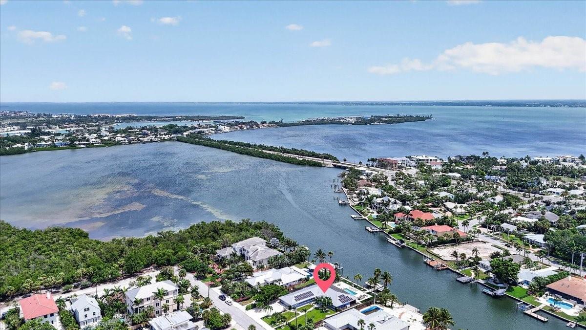 JOHN RINGLING ESTATES INC LIDO BC - Residential