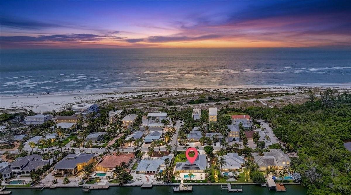 JOHN RINGLING ESTATES INC LIDO BC - Residential