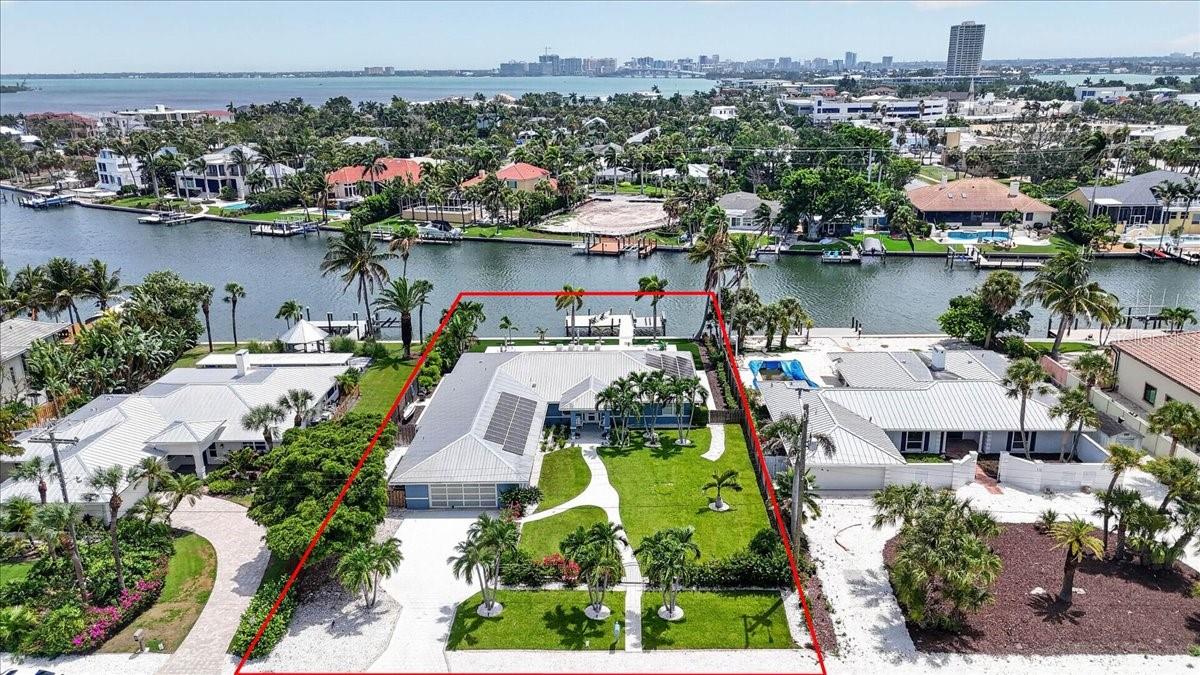 JOHN RINGLING ESTATES INC LIDO BC - Residential