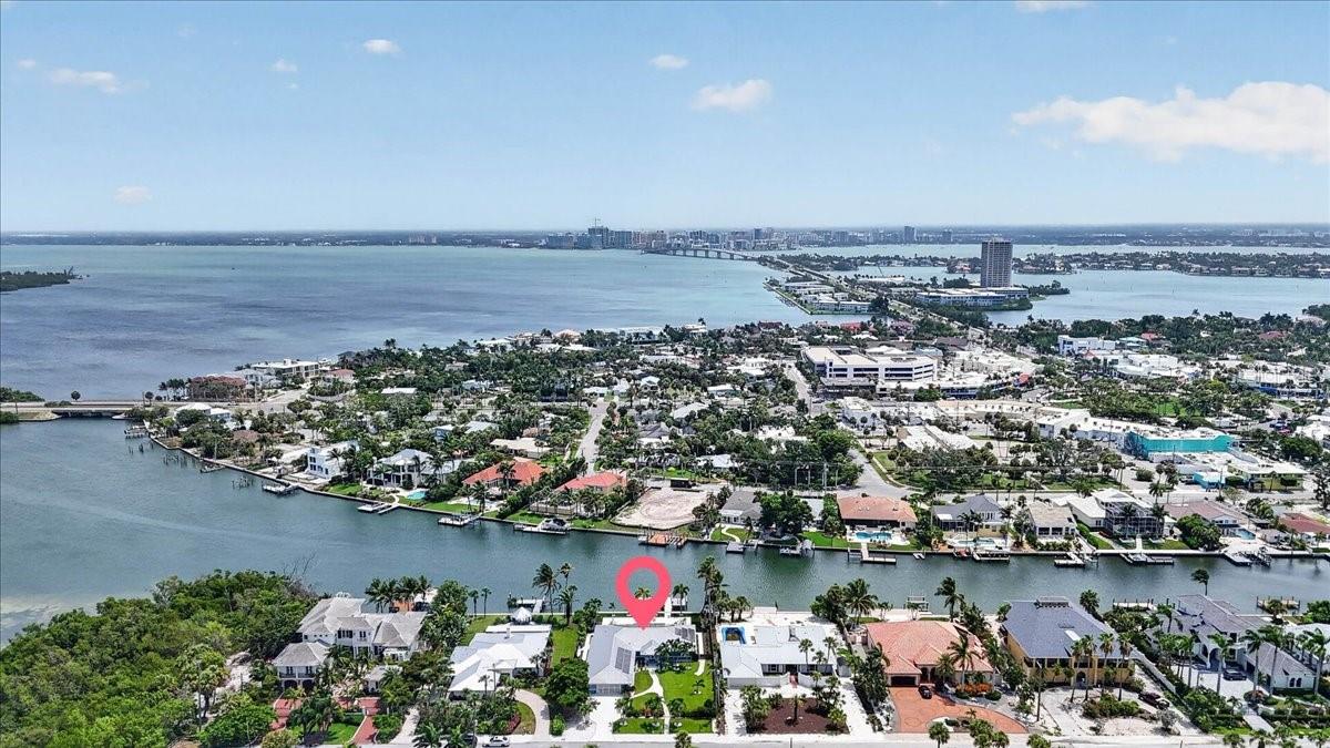 JOHN RINGLING ESTATES INC LIDO BC - Residential