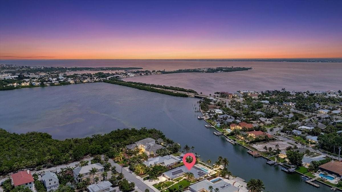 JOHN RINGLING ESTATES INC LIDO BC - Residential
