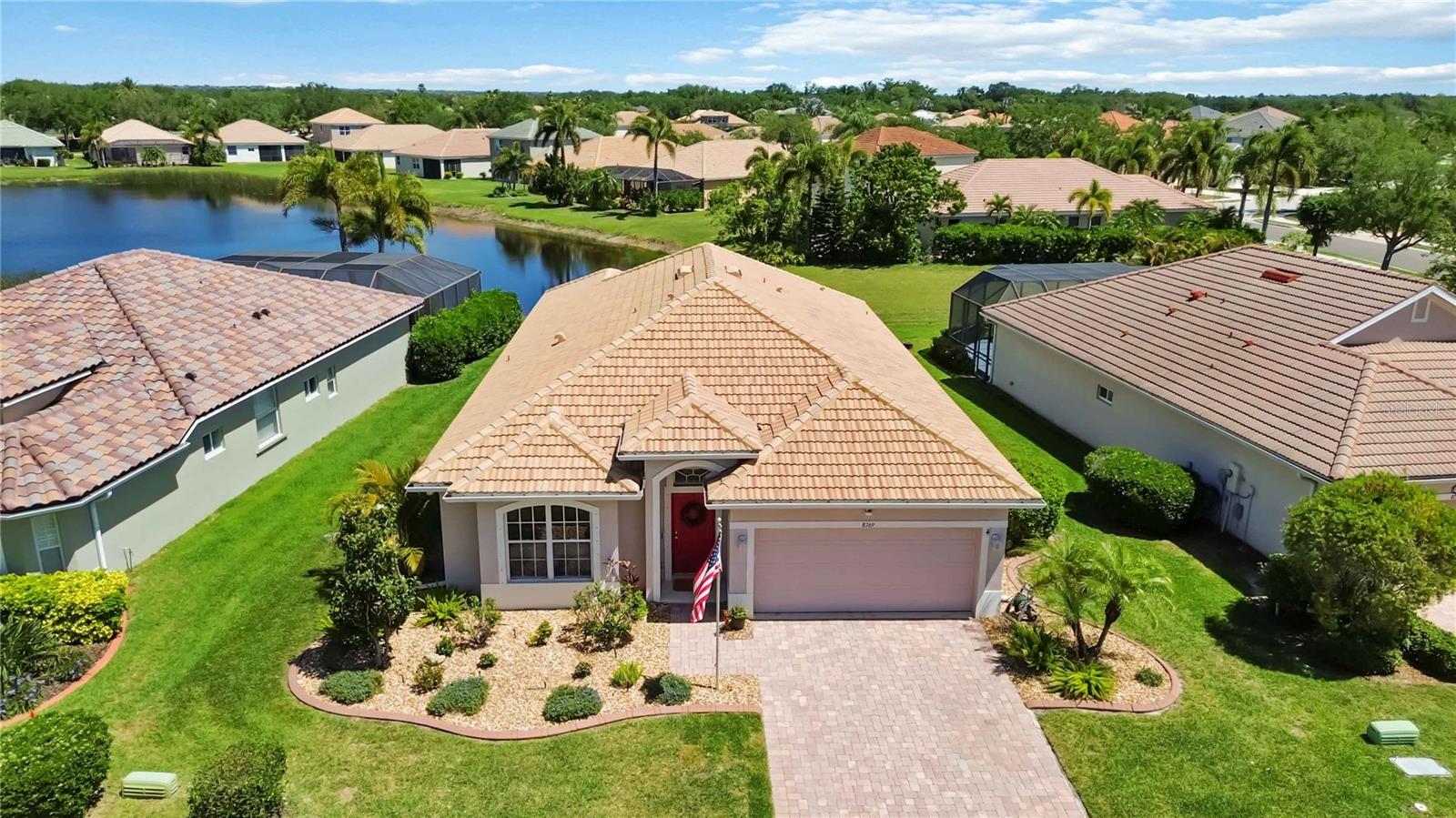STONEYBROOK AT HERITAGE HARBOUR D-1 - Residential