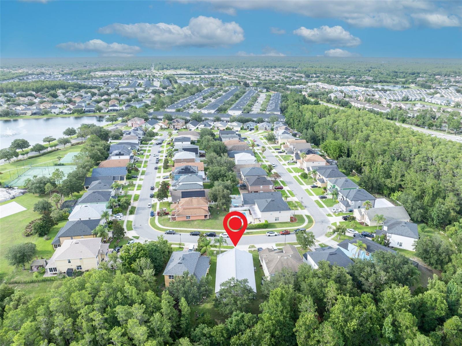 AVALON LAKES PH 03 VILLAGE D - Residential