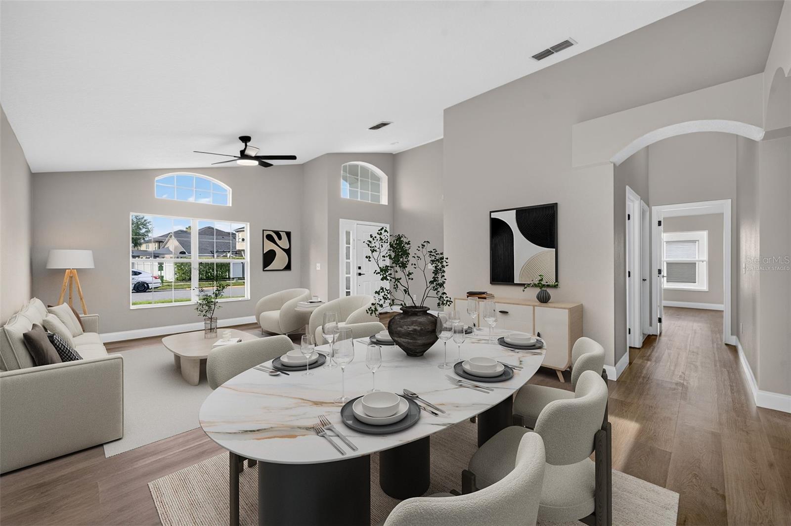 AVALON LAKES PH 03 VILLAGE D - Residential
