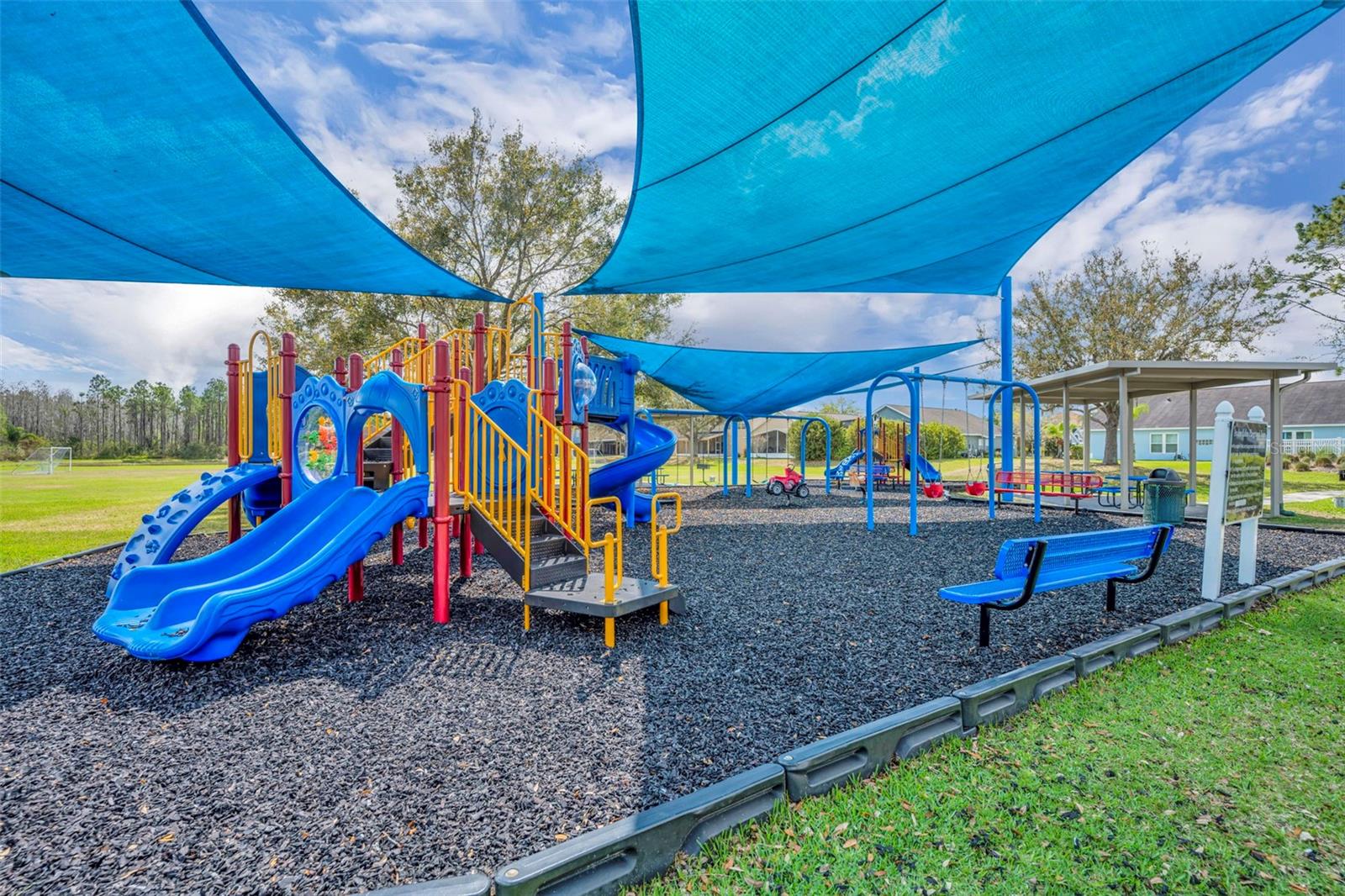 AVALON LAKES PH 03 VILLAGE D - Residential