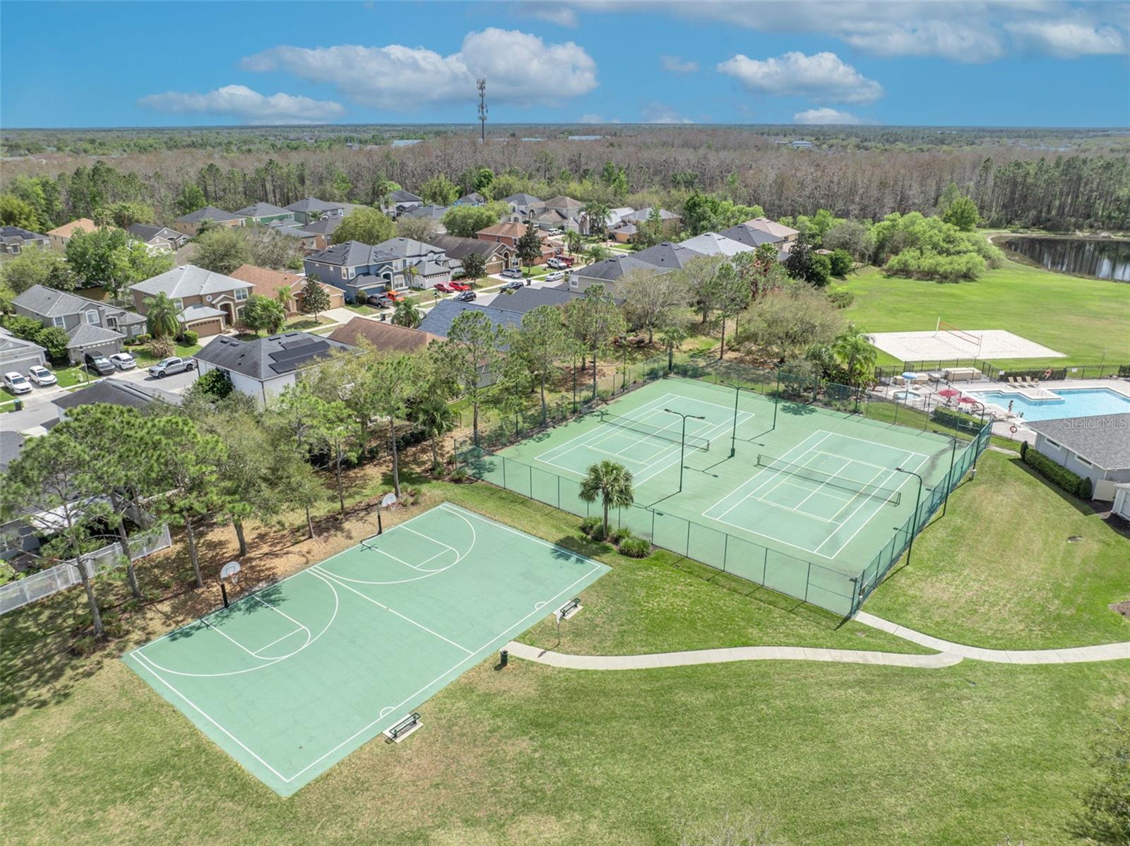 AVALON LAKES PH 03 VILLAGE D - Residential