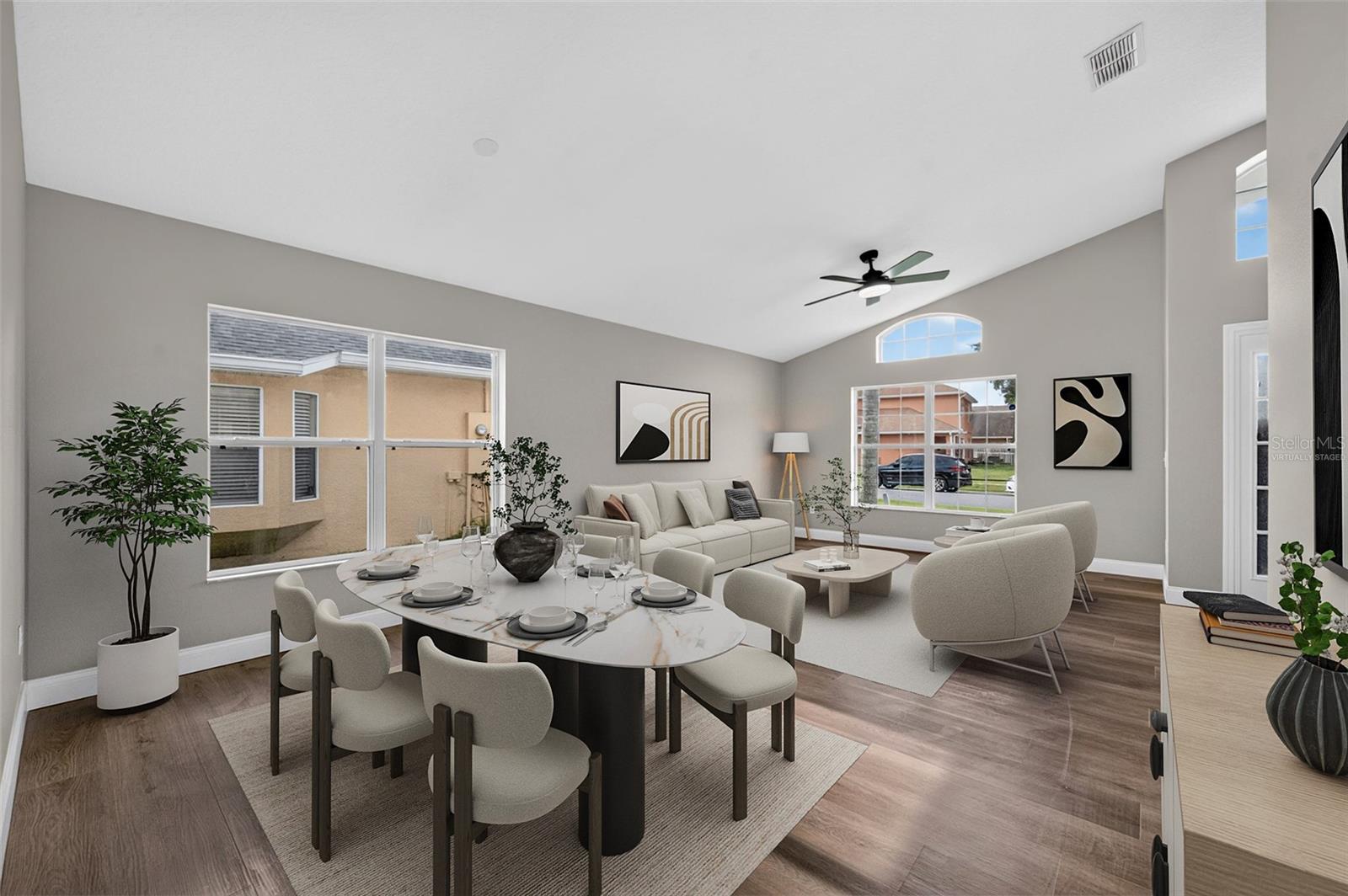 AVALON LAKES PH 03 VILLAGE D - Residential
