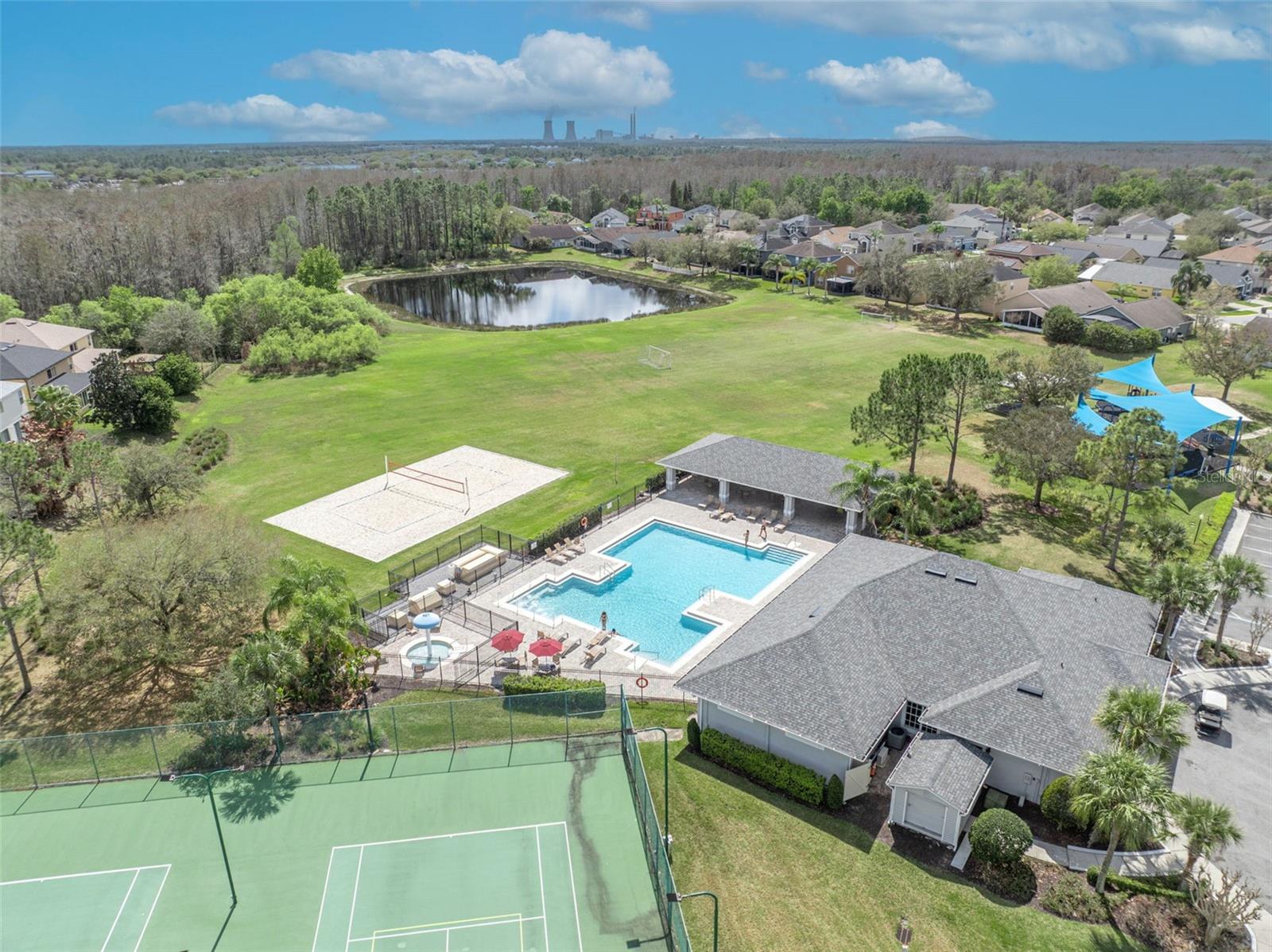 AVALON LAKES PH 03 VILLAGE D - Residential